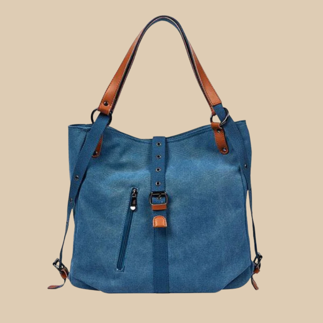 Justina | Sac Bandoulière Femme | Sac à dos