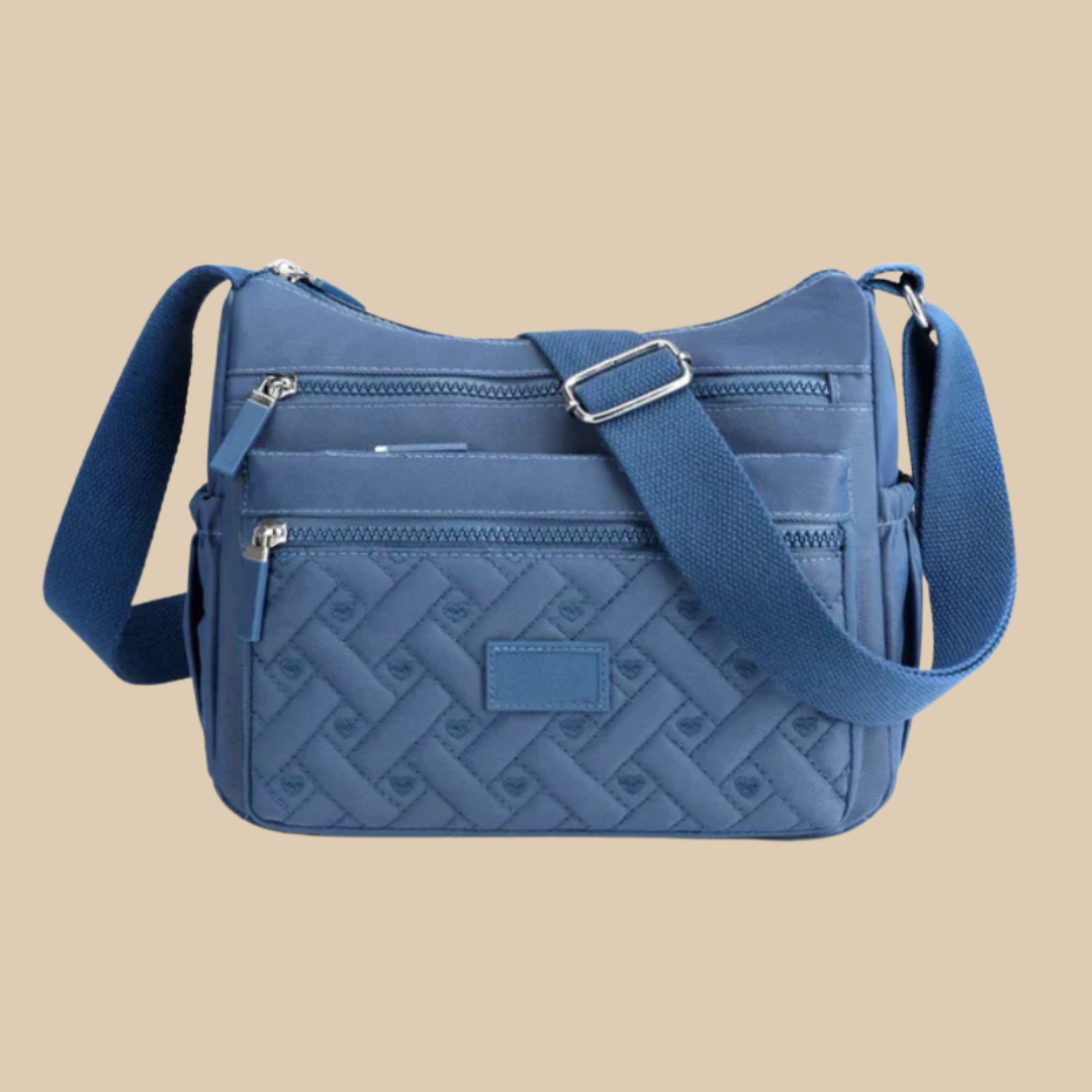 Nora | Sac Bandoulière Femme | Noir