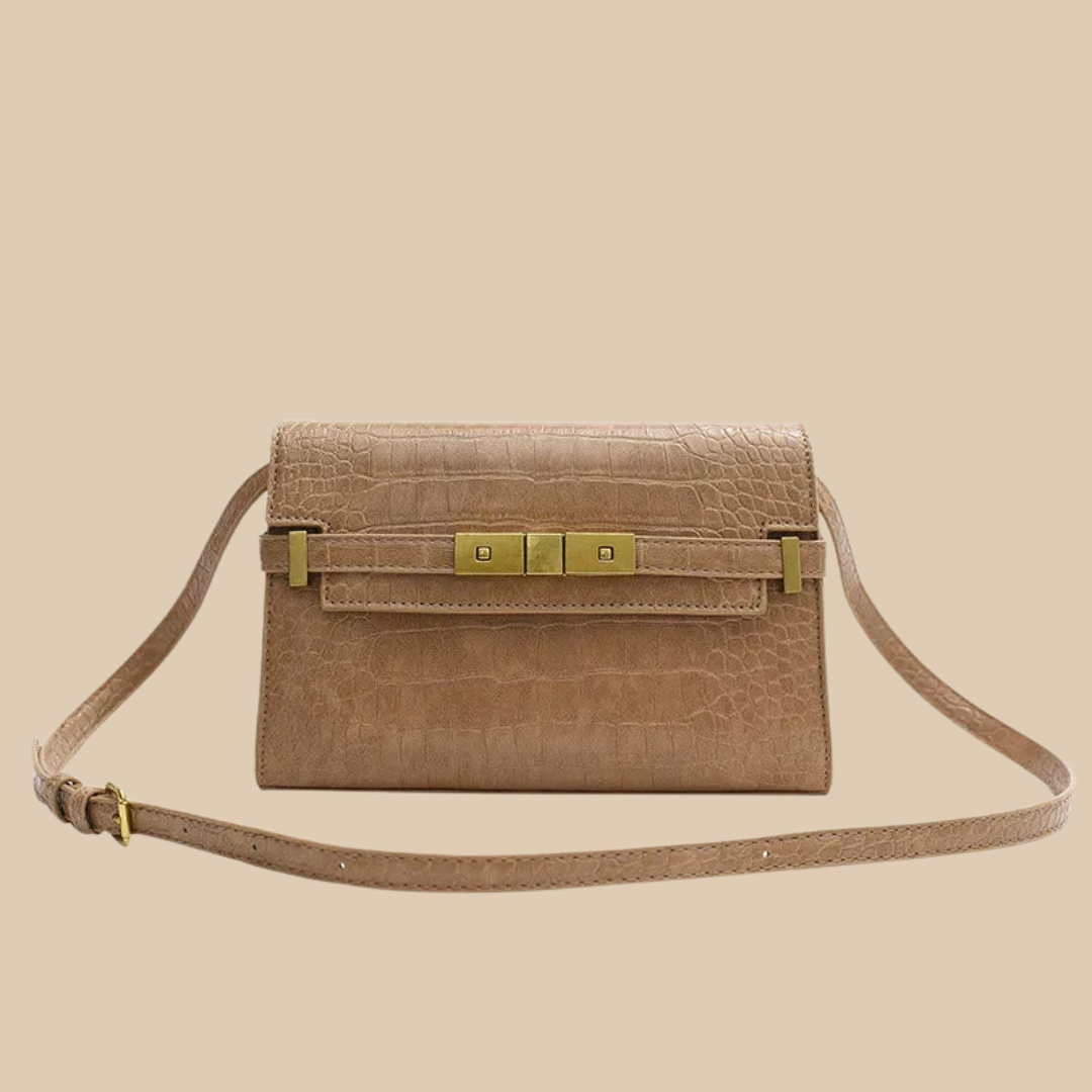 Anna | Sac Bandoulière Femme | Baguette