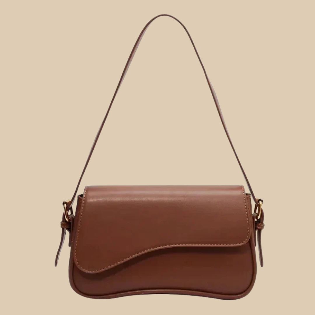 Gina | Sac Bandoulière Femme | Noir