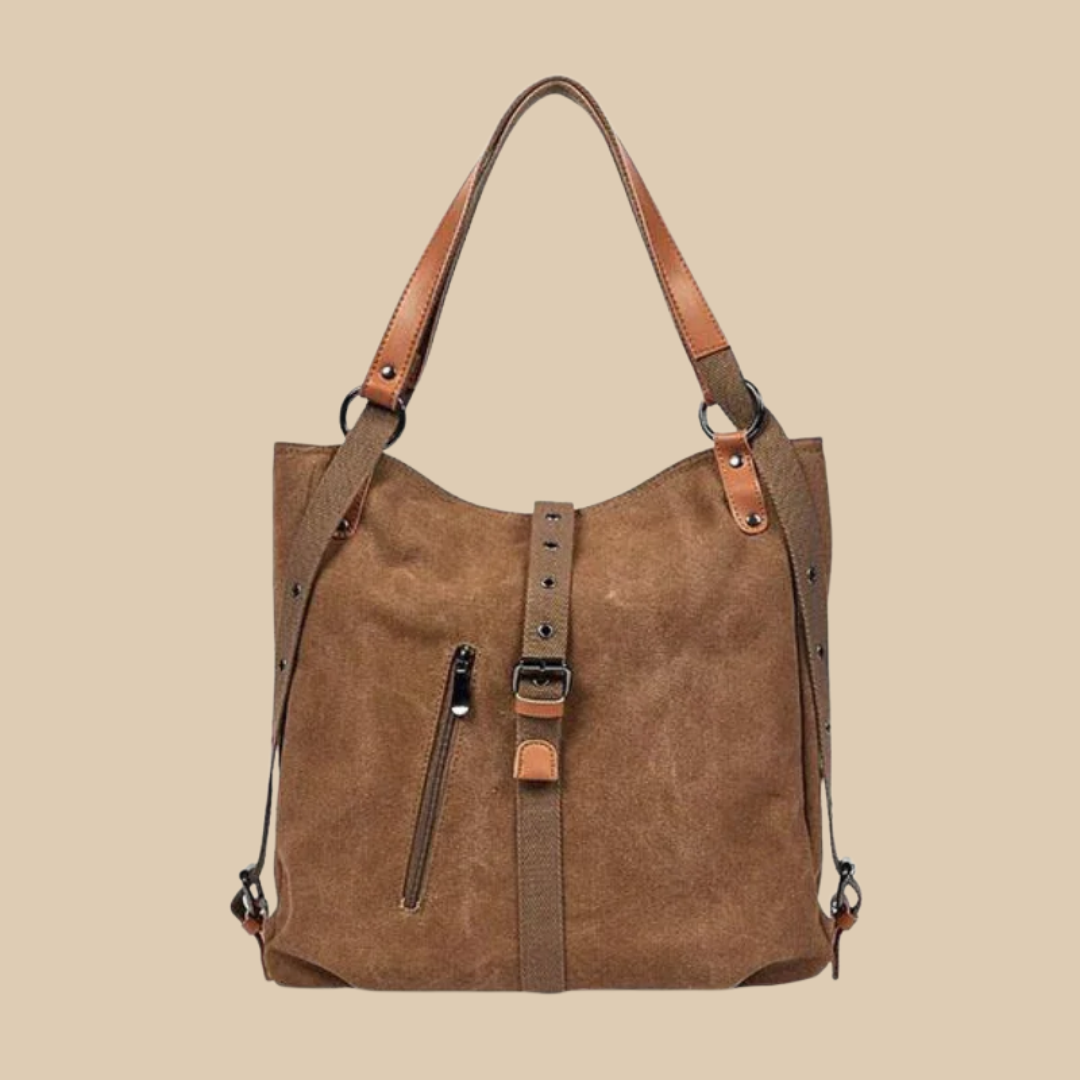 Justina | Sac Bandoulière Femme | Sac à dos