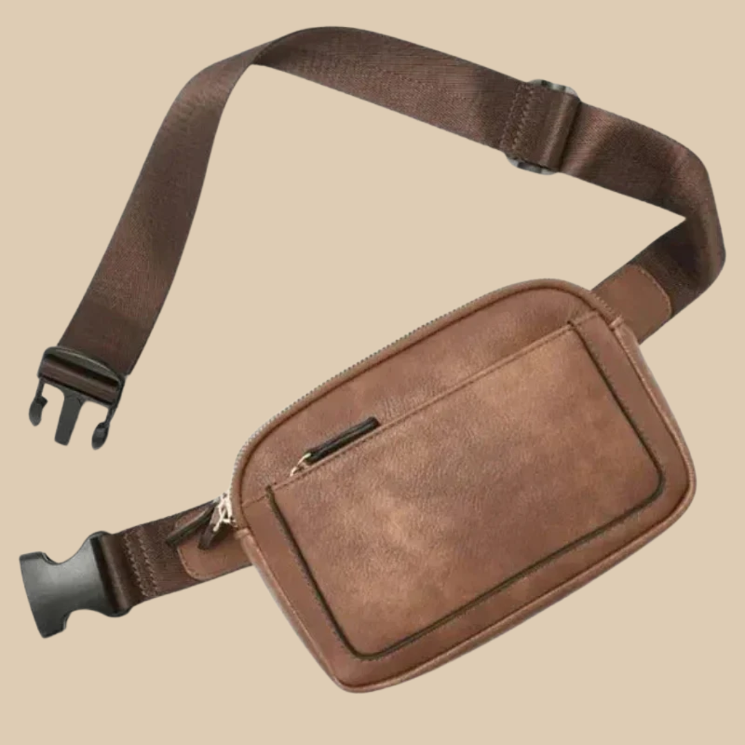 Nelly | Sac Banane Femme | Tendance
