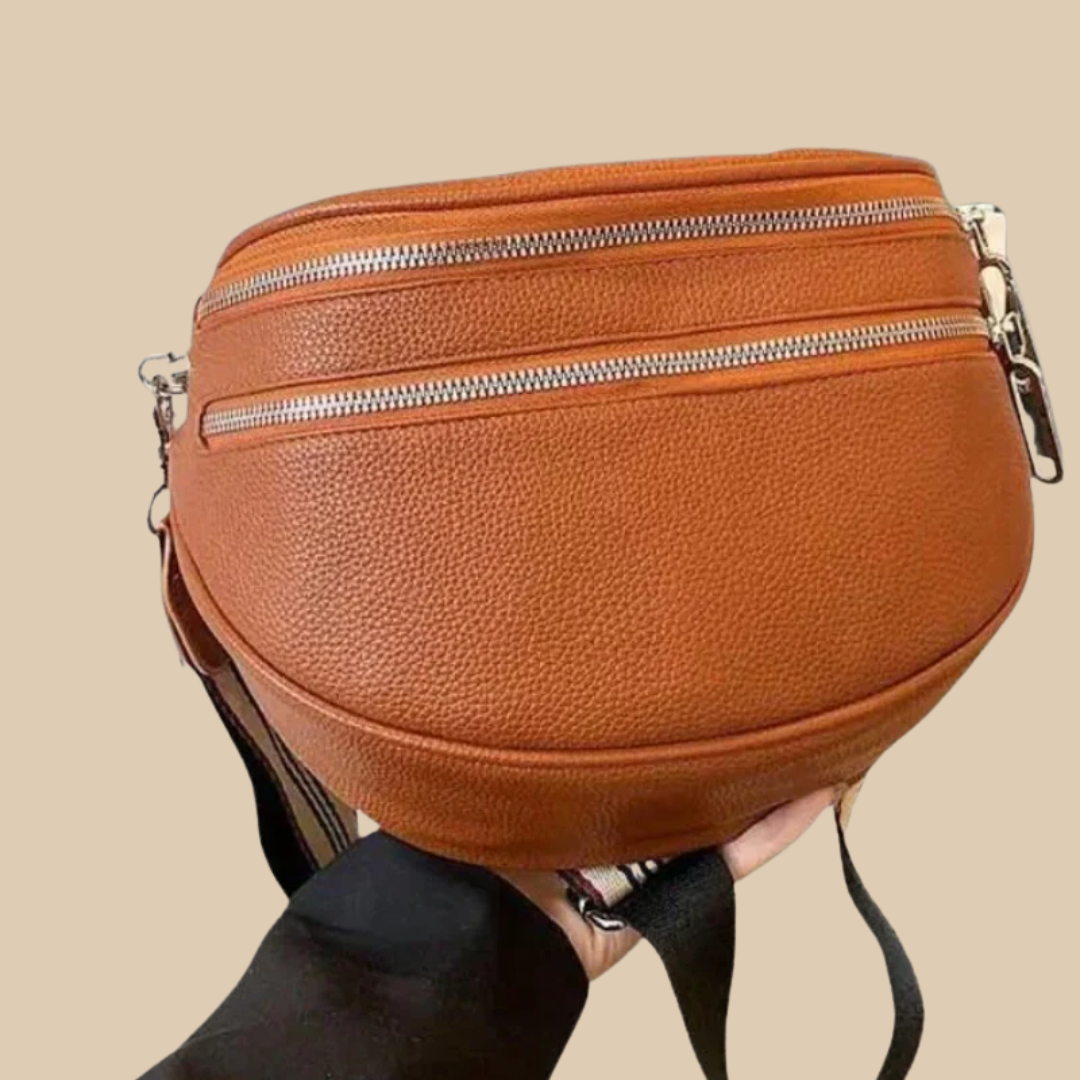 Ivory | Sac Bandoulière Femme | Noir