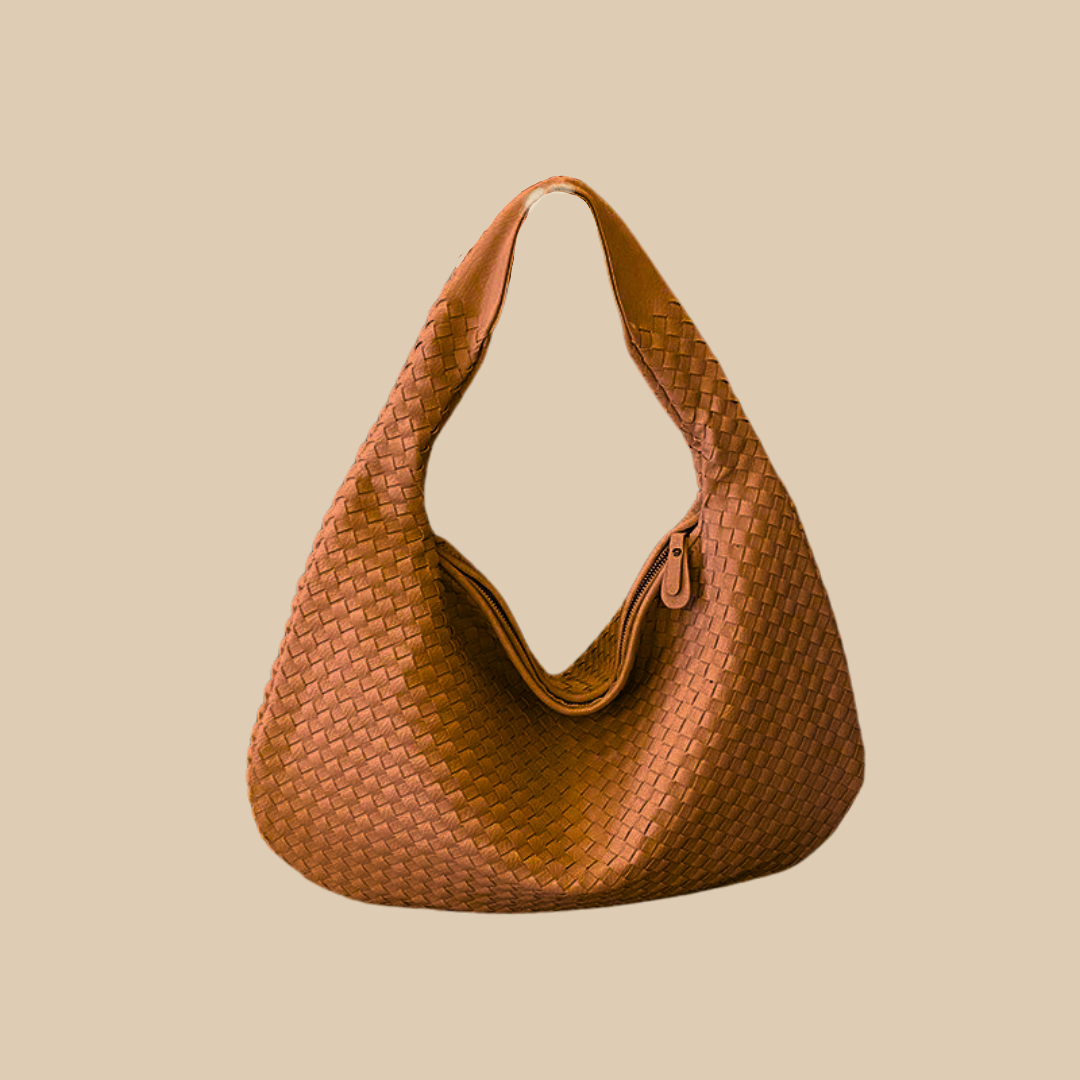 Bernandine | Sac Hobo Femme | Noir