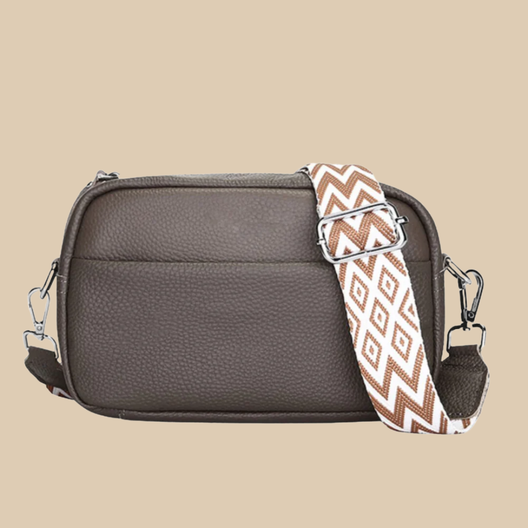 Zoe | Sac Bandoulière Femme | Noir