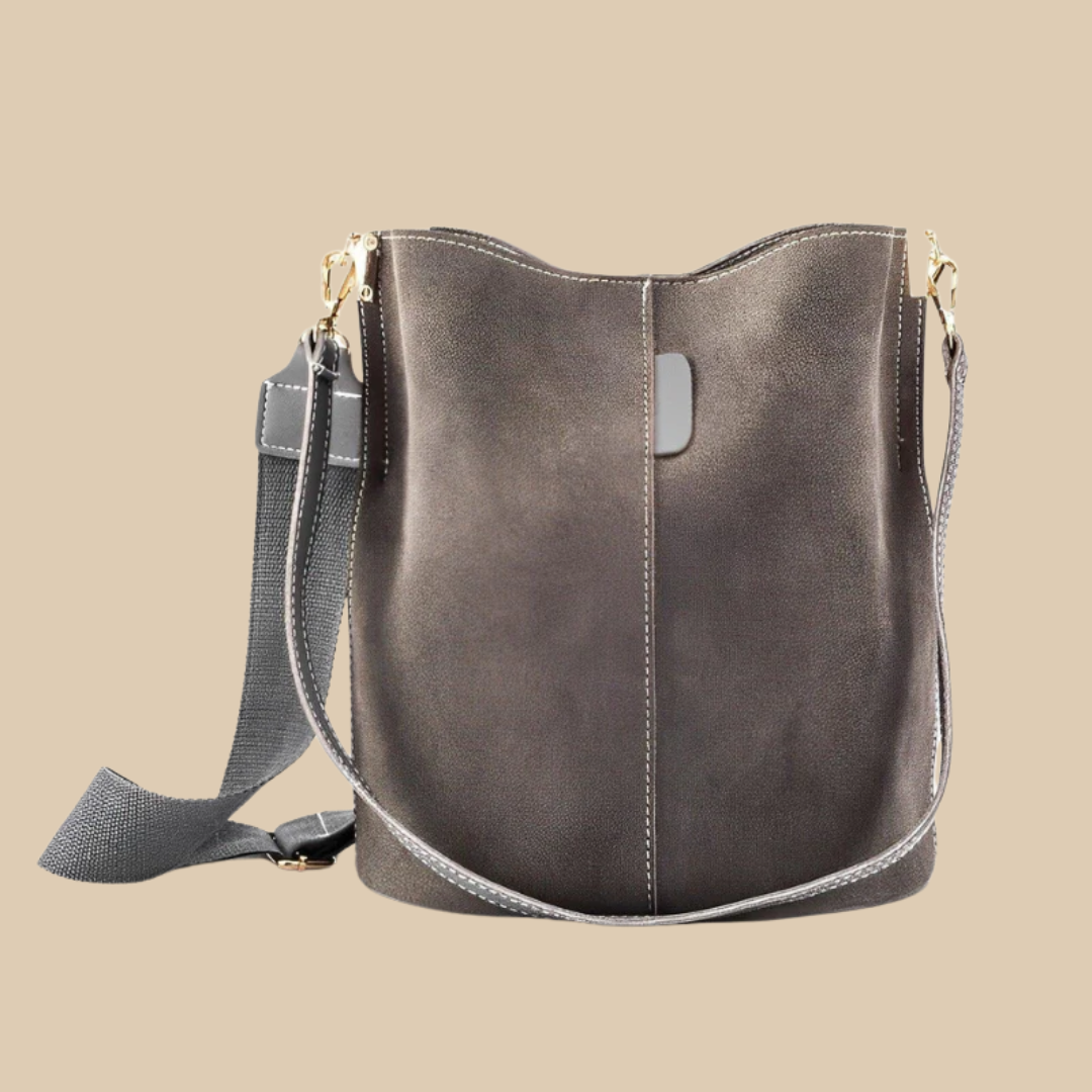 Kinsley | Sac a Seau Femme | Noir