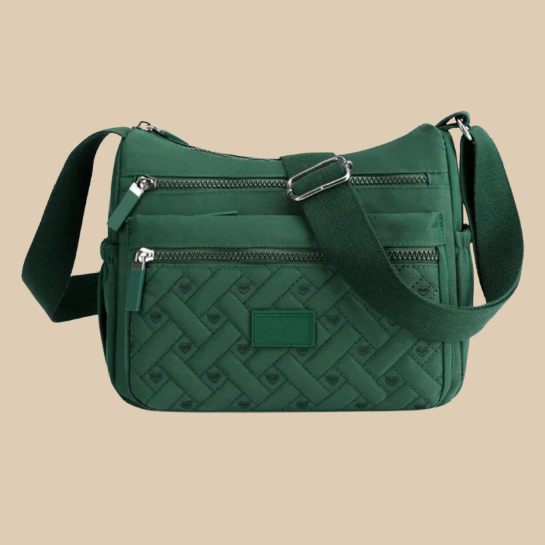 Nora | Sac Bandoulière Femme | Noir