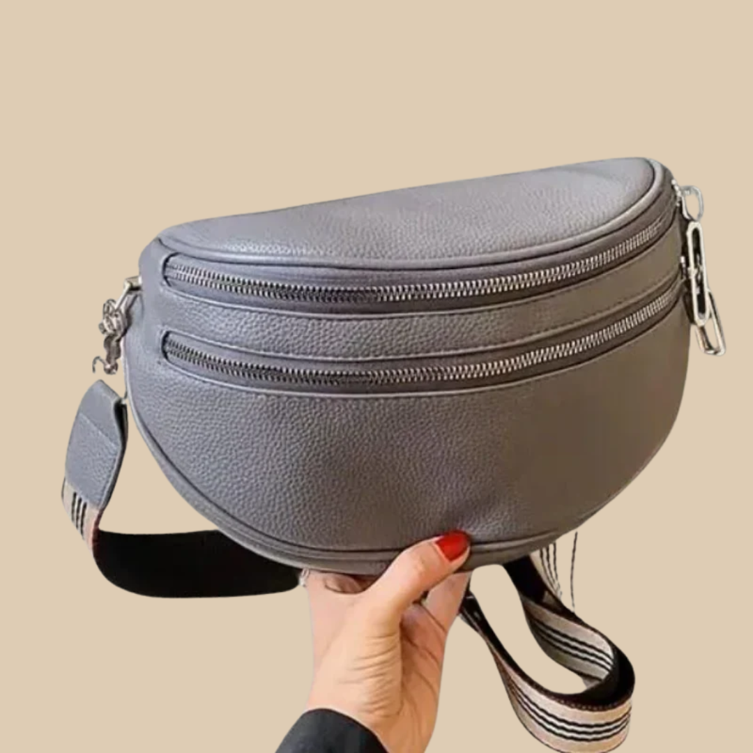 Ivory | Sac Bandoulière Femme | Noir