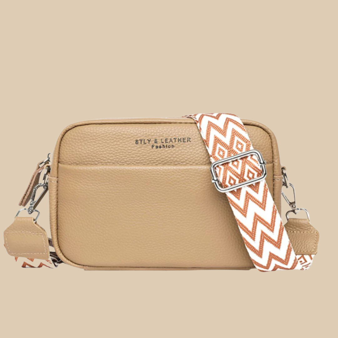Zoe | Sac Bandoulière Femme | Noir