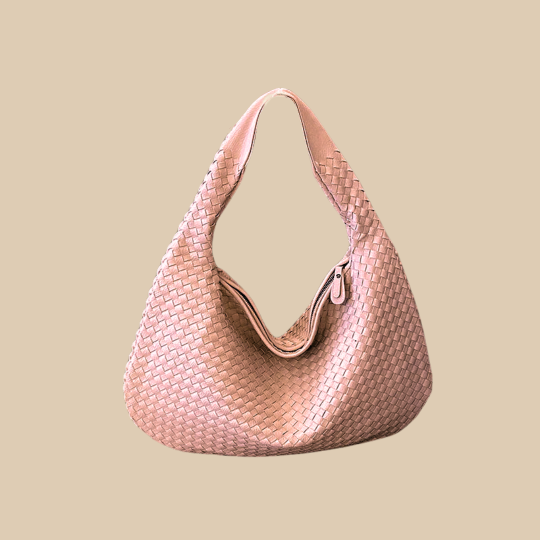 Bernandine | Sac Hobo Femme | Noir