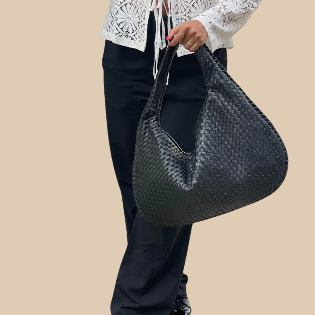 Princess | Sac Hobo Femme | Noir