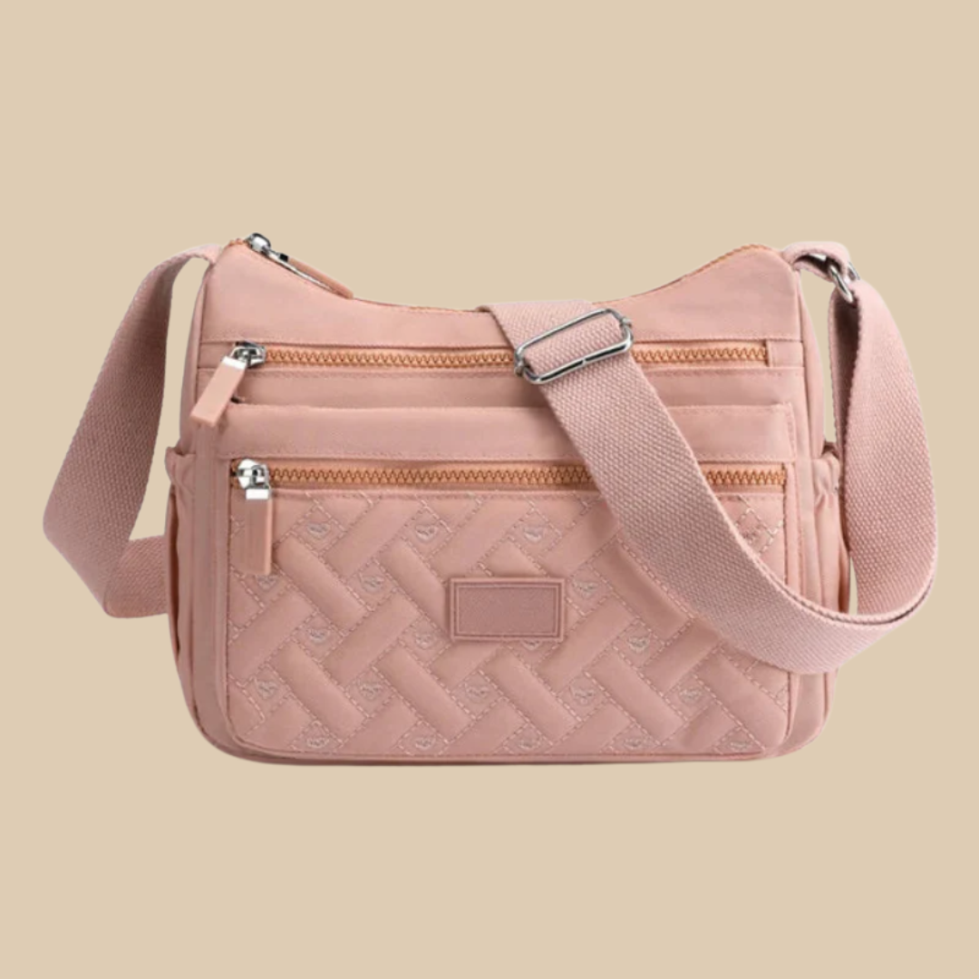 Nora | Sac Bandoulière Femme | Noir