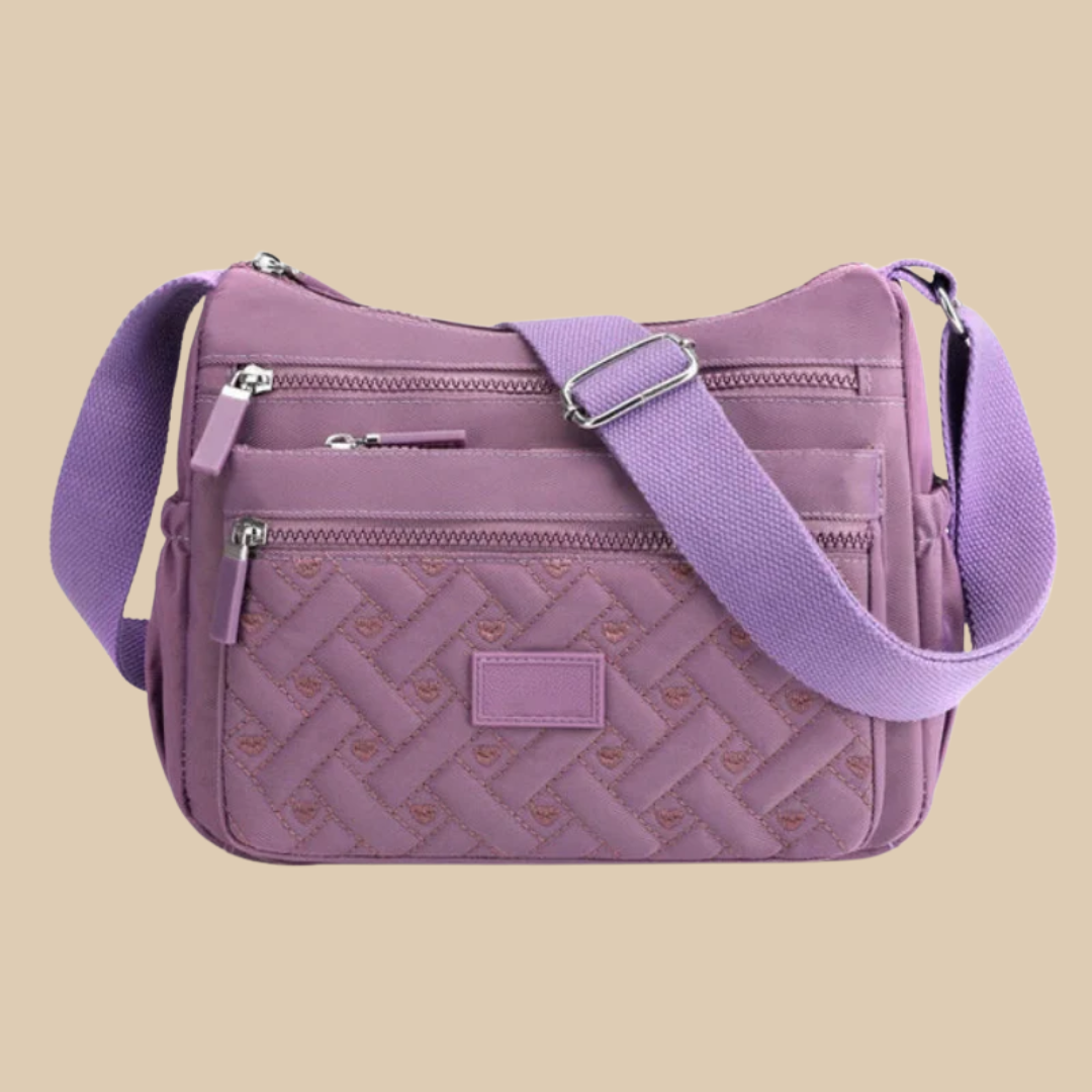 Nora | Sac Bandoulière Femme | Noir