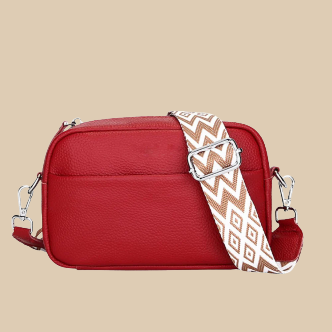 Zoe | Sac Bandoulière Femme | Noir