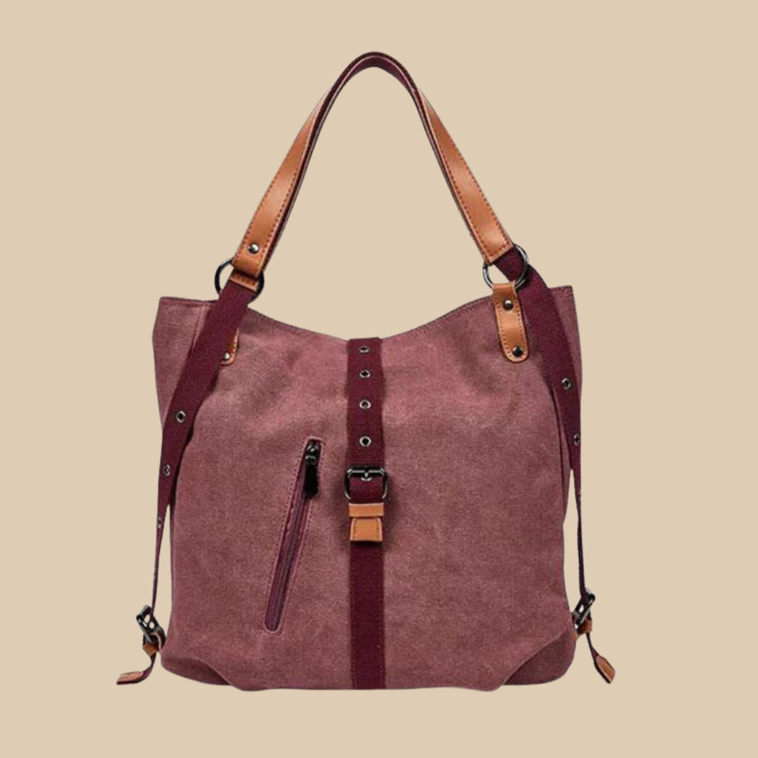 Justina | Sac Bandoulière Femme | Sac à dos