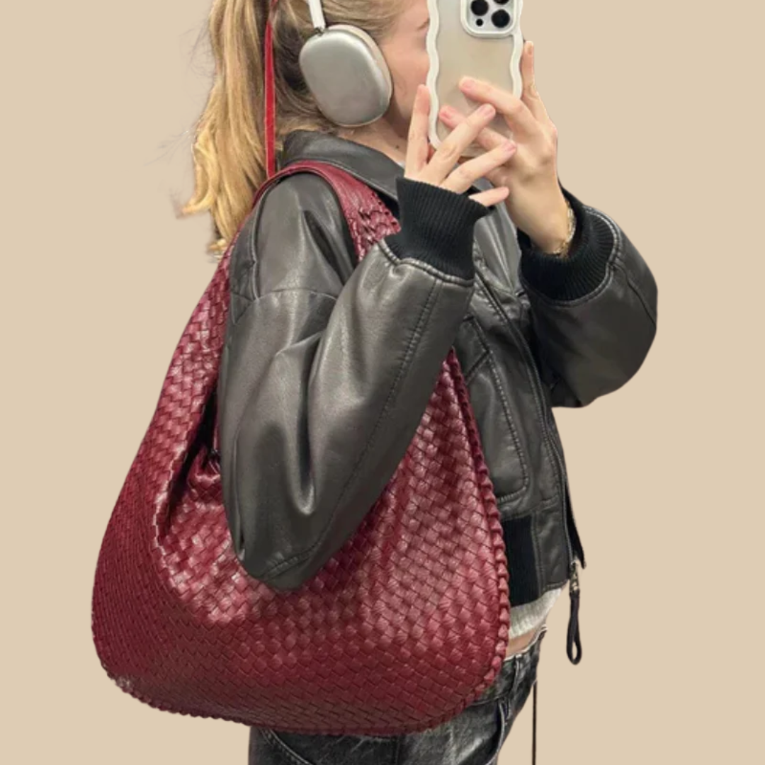 Princess | Sac Hobo Femme | Noir