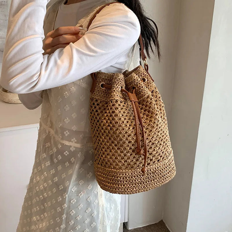 Farah | Sac à Main Femme | Plage