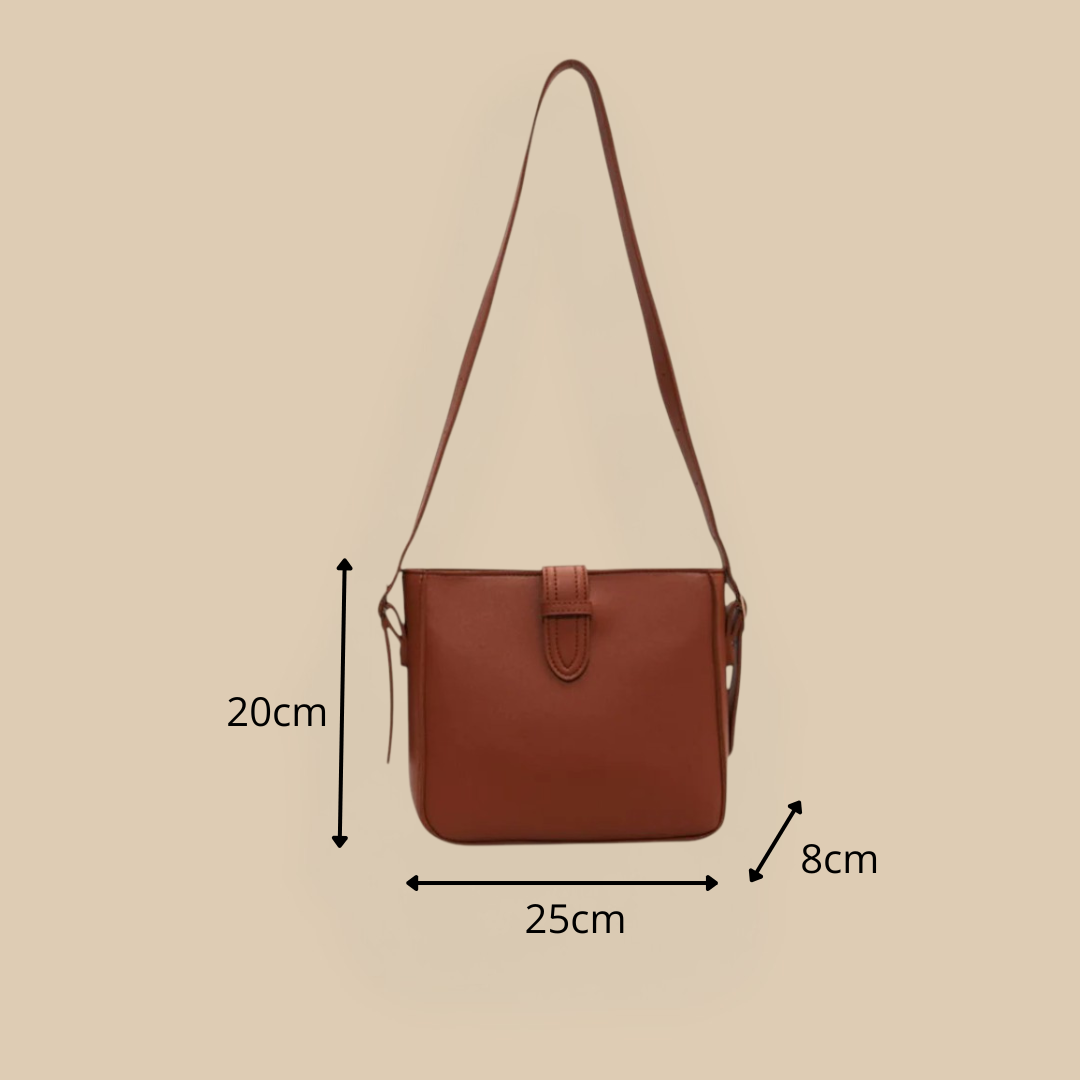 Samantha | Sac Bandoulière Femme | Petit
