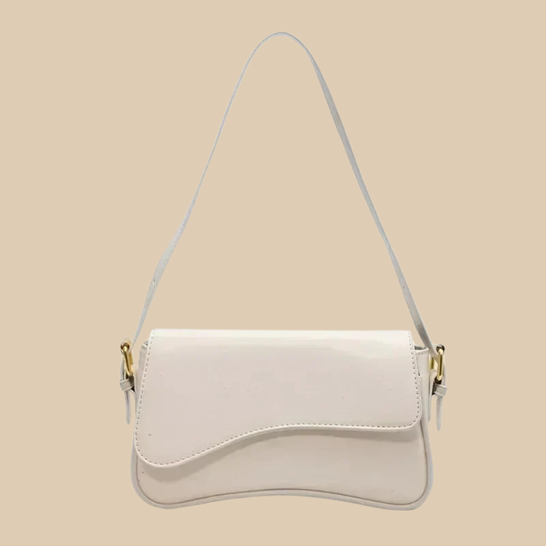 Gina | Sac Bandoulière Femme | Noir