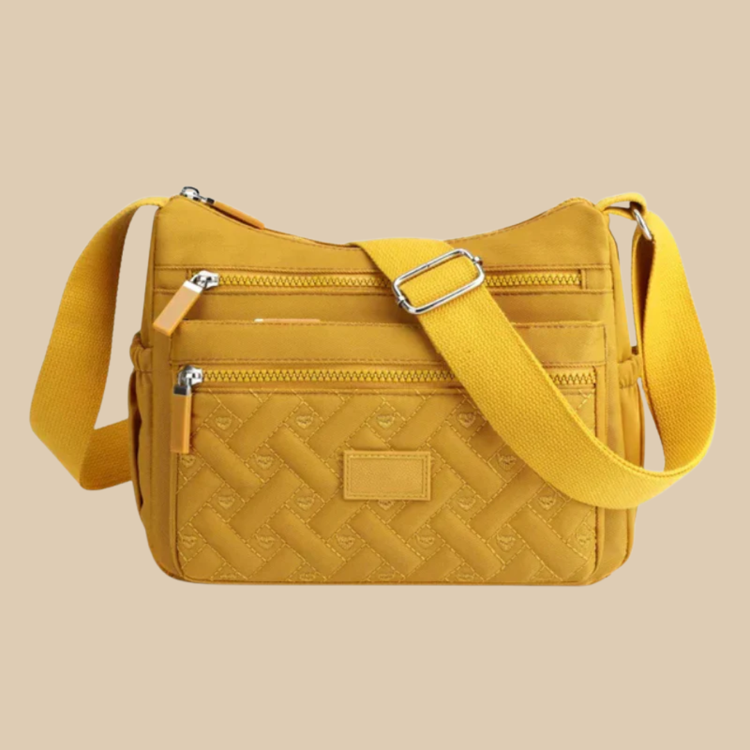 Nora | Sac Bandoulière Femme | Noir