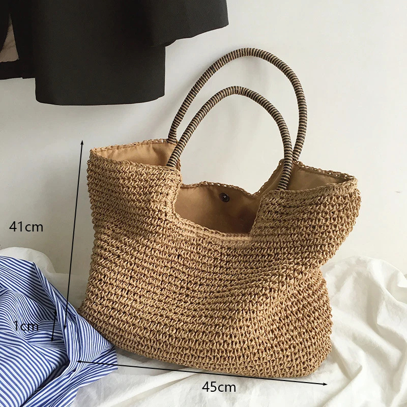 Larnie | Sac de Plage Bohemium Woven