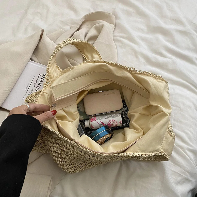 Larnie | Sac de Plage Bohemium Woven