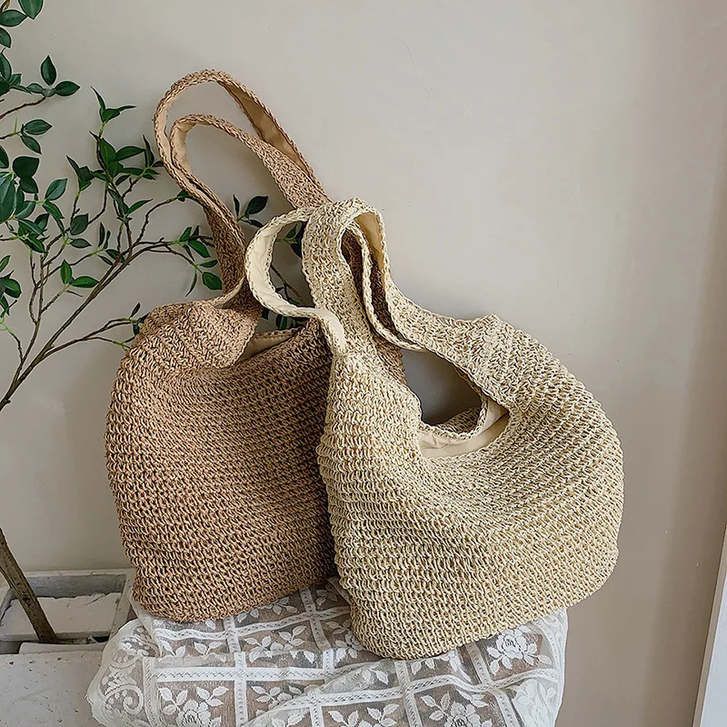 Larnie | Sac de Plage Bohemium Woven