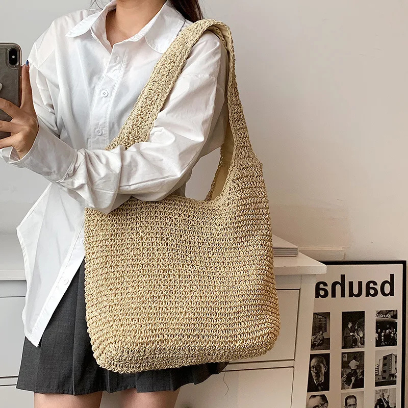 Larnie | Sac de Plage Bohemium Woven