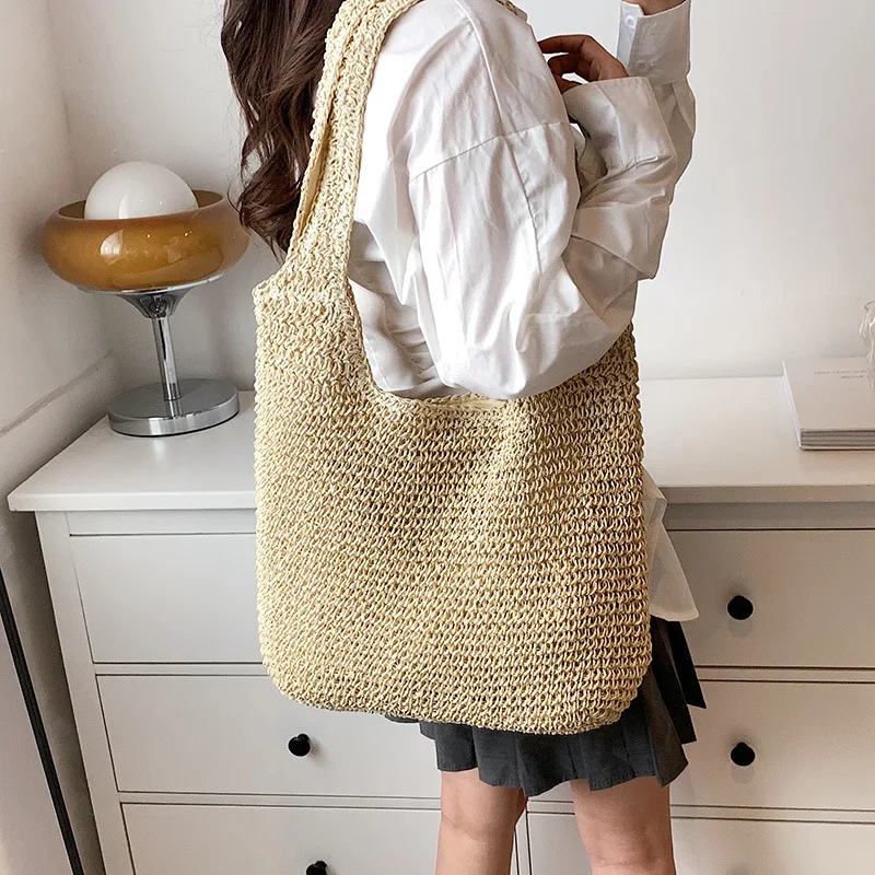 Larnie | Sac de Plage Bohemium Woven