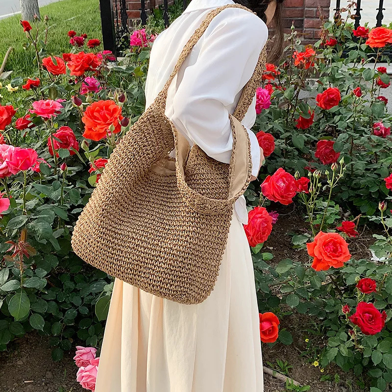 Larnie | Sac de Plage Bohemium Woven