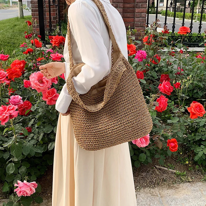 Larnie | Sac de Plage Bohemium Woven