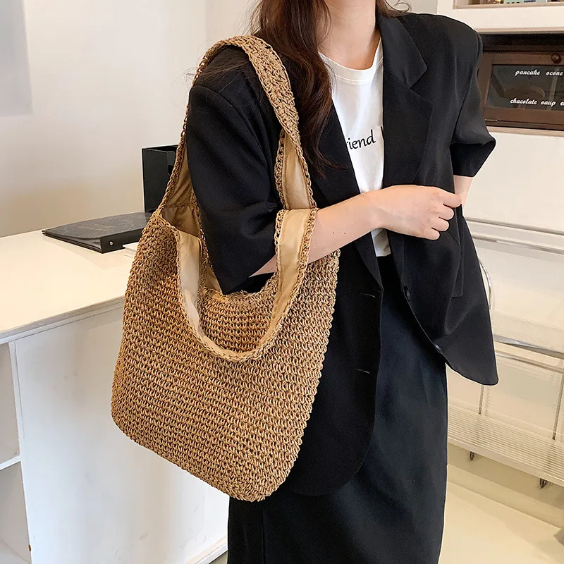 Larnie | Sac de Plage Bohemium Woven