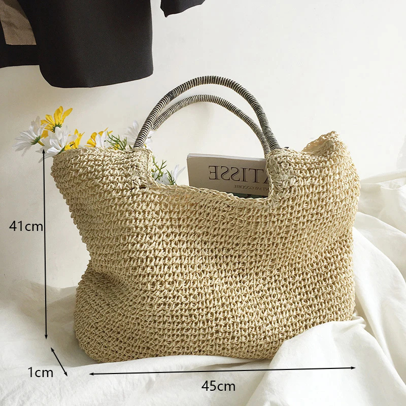 Larnie | Sac de Plage Bohemium Woven