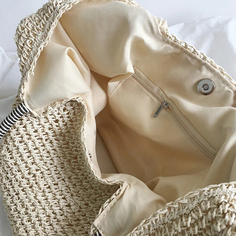 Larnie | Sac de Plage Bohemium Woven