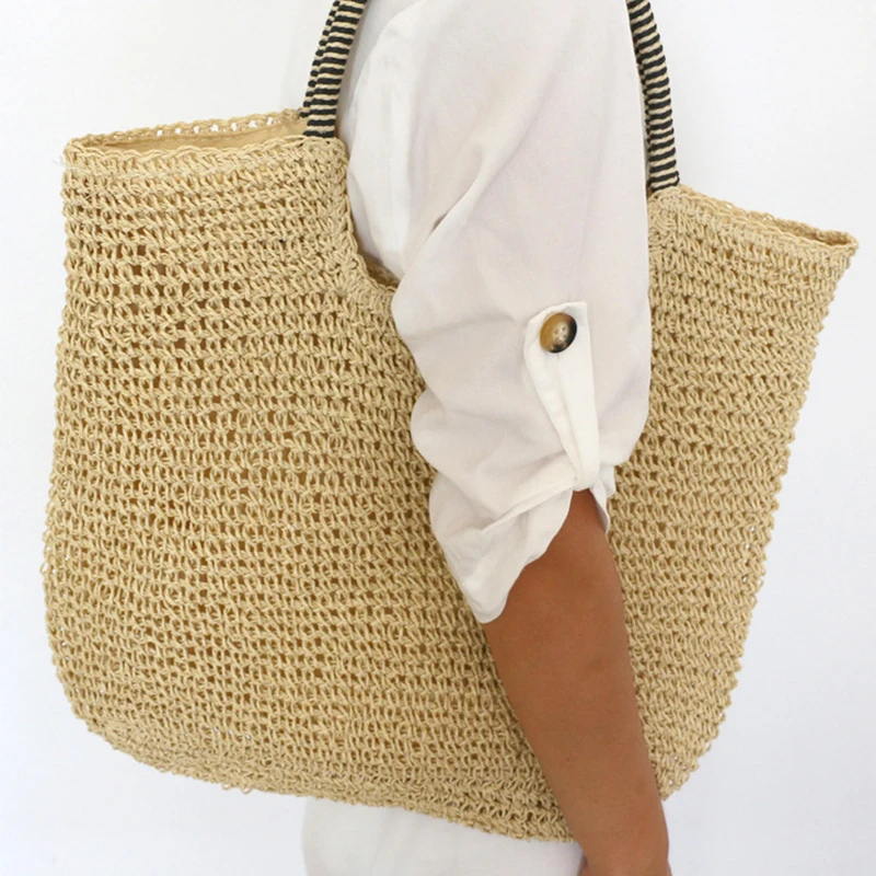 Larnie | Sac de Plage Bohemium Woven