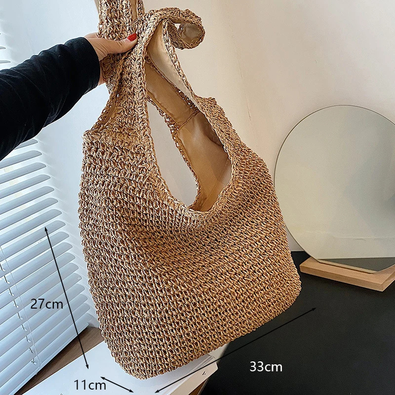 Larnie | Sac de Plage Bohemium Woven