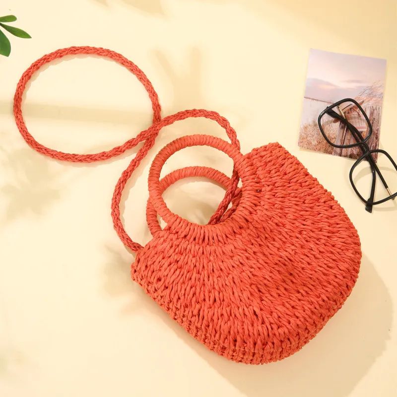 Mandie | Sac a Main Femme | Tissé