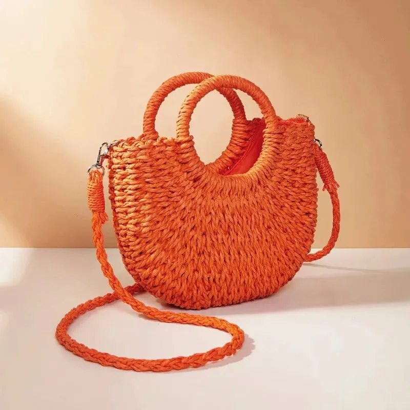 Mandie | Sac a Main Femme | Tissé