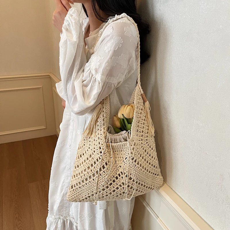 Linzy | Sac à Bandoulière Tissé | Design