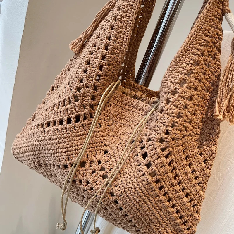 Linzy | Sac à Bandoulière Tissé | Design