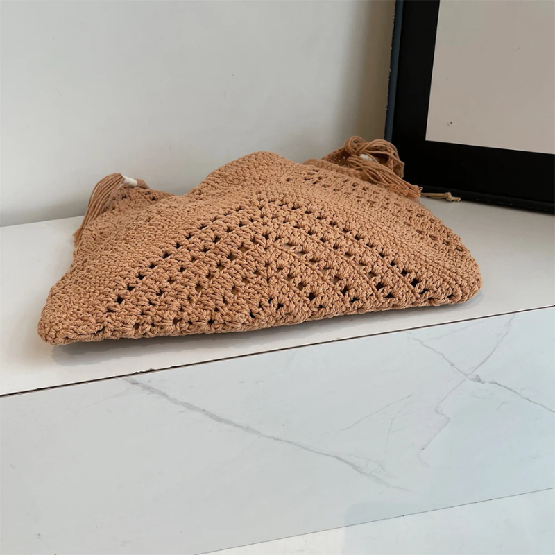 Linzy | Sac à Bandoulière Tissé | Design