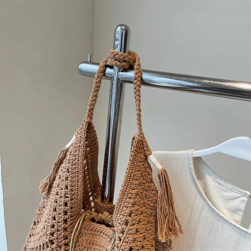 Linzy | Sac à Bandoulière Tissé | Design