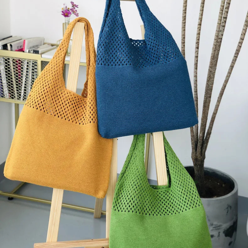 Dinah | Sac a Main Femme | Crochet