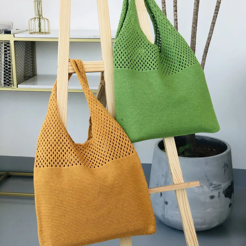 Dinah | Sac a Main Femme | Crochet