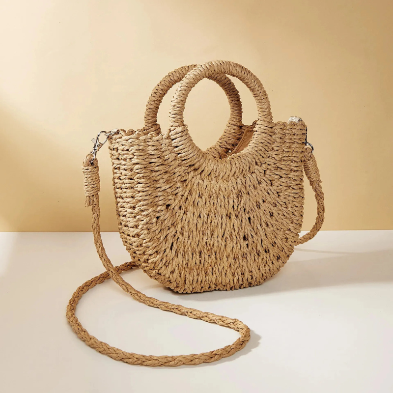 Mandie | Sac a Main Femme | Tissé