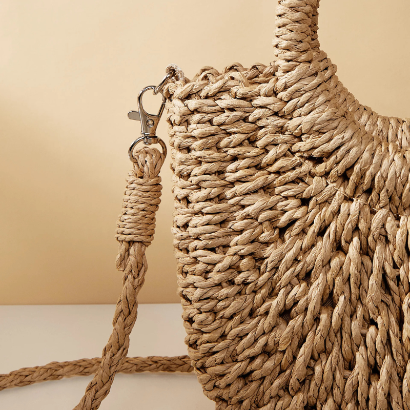 Mandie | Sac a Main Femme | Tissé