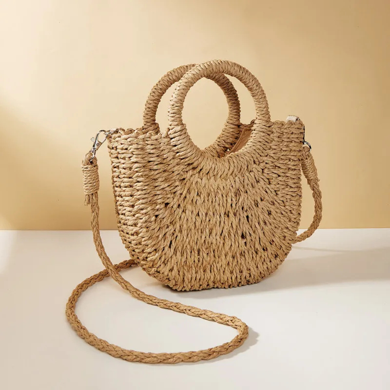 Mandie | Sac a Main Femme | Tissé