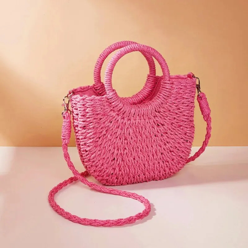 Mandie | Sac a Main Femme | Tissé