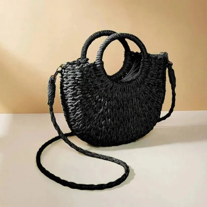 Mandie | Sac a Main Femme | Tissé