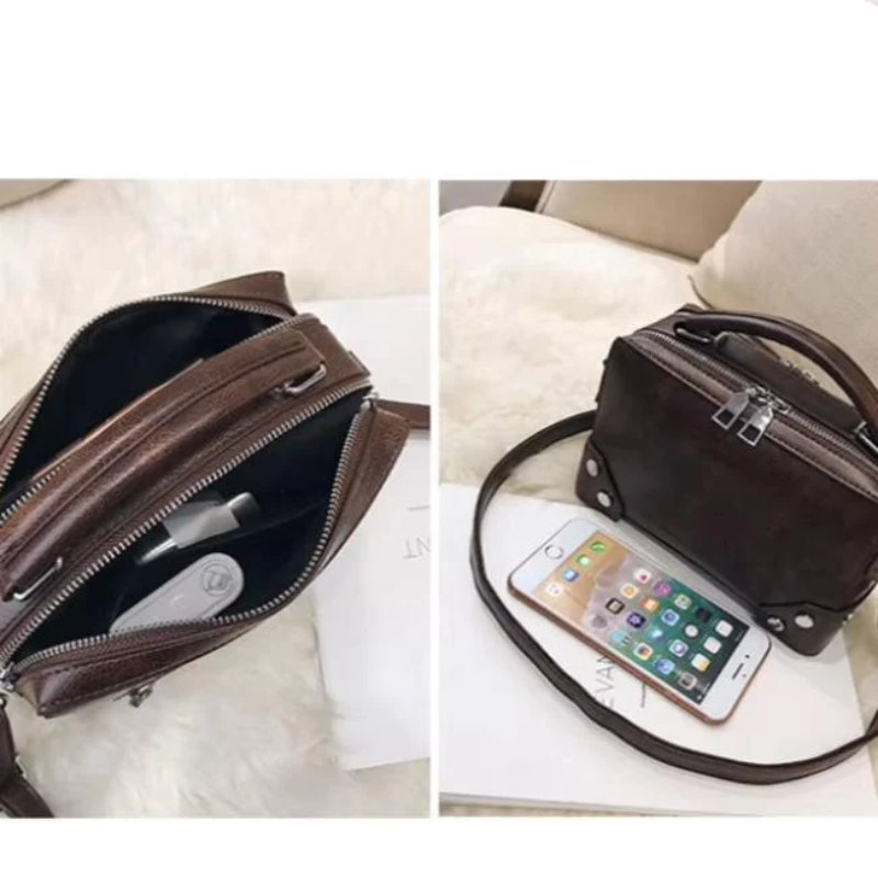 Clarisa | Sac Bandoulière Femme | Tendance